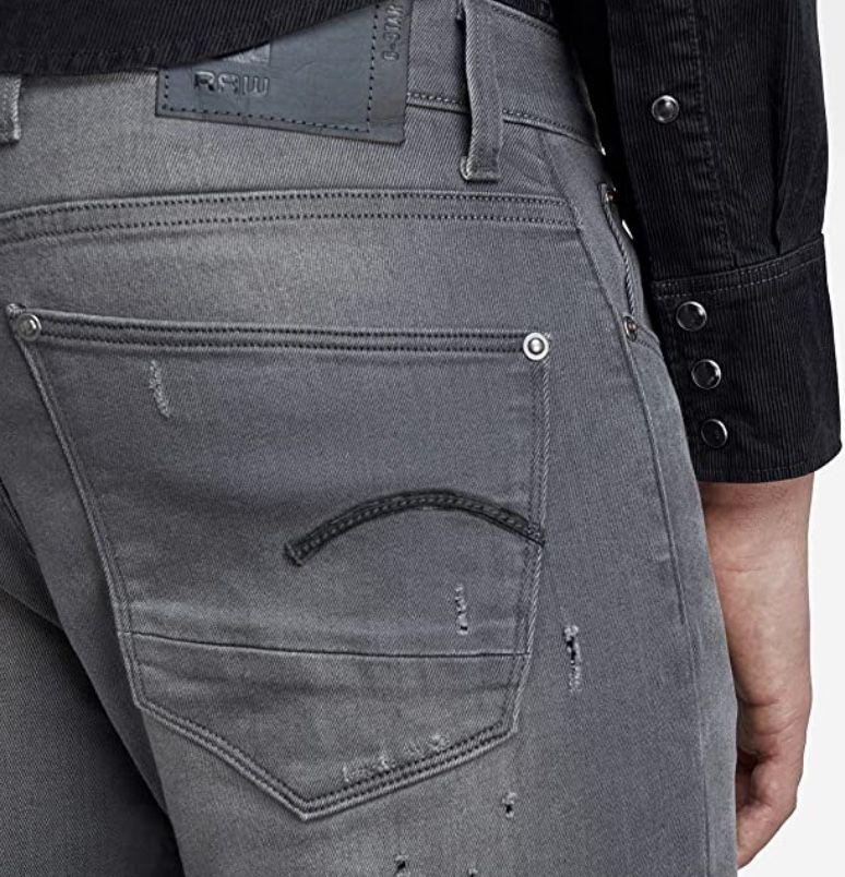 G STAR RAW Herren Revend Skinny Jeans für 30€ (statt 58€)