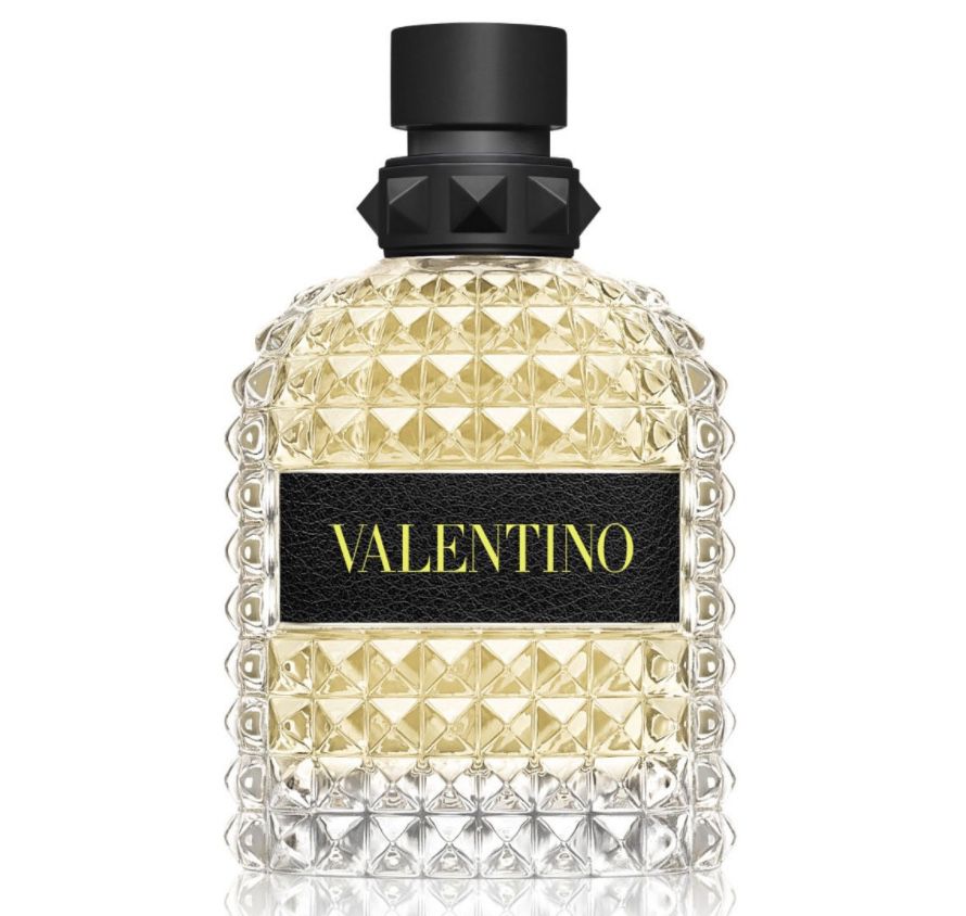 100ml Valentino Uomo Born in Roma Yellow Dream Herren Eau de Toilette für 41€ (statt 60€)