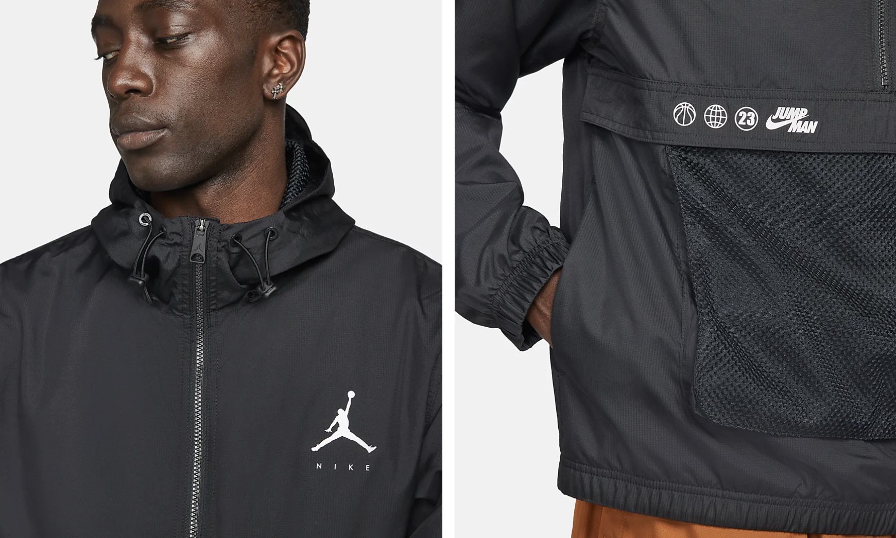 Nike Jordan Jumpman Herrenjacke für 65,97€ (statt 110€)
