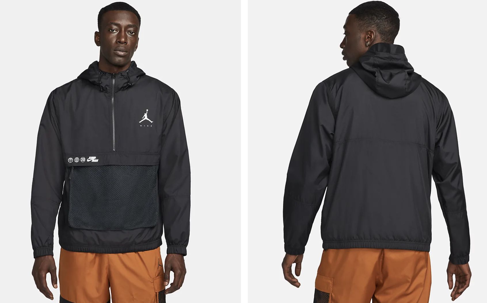 Nike Jordan Jumpman Herrenjacke für 65,97€ (statt 110€)