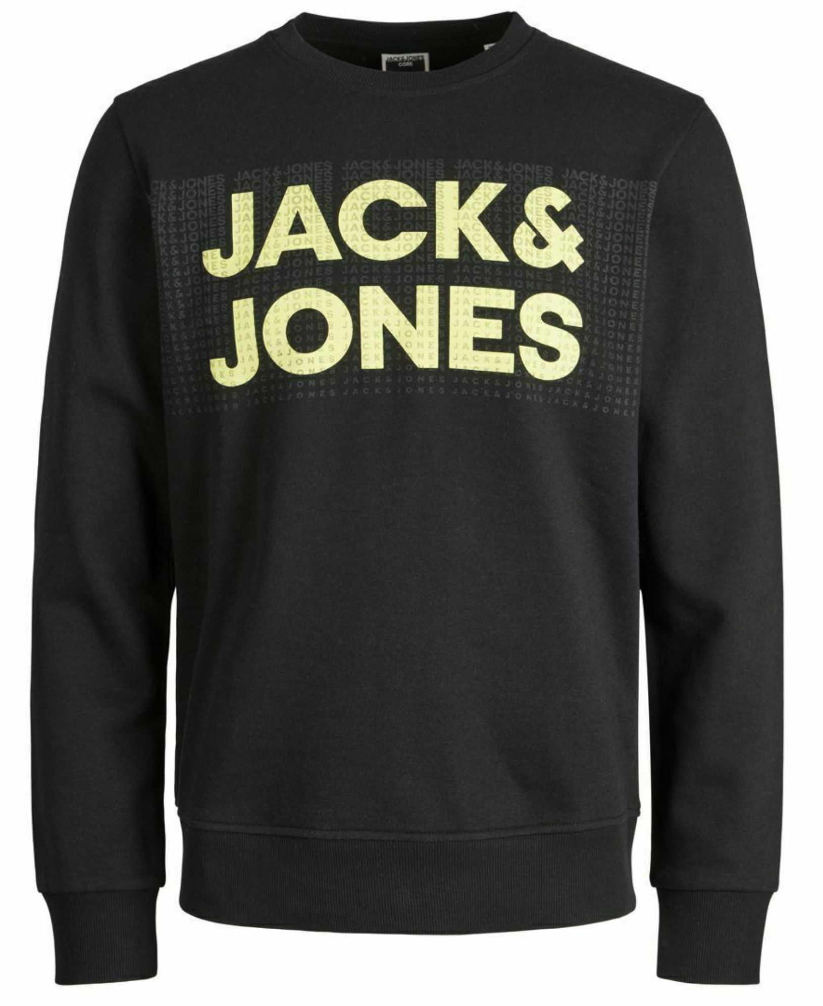 Jack & Jones Sweatshirt Loopback Logo in 3 Farben für je 20,99€ (statt 27€)
