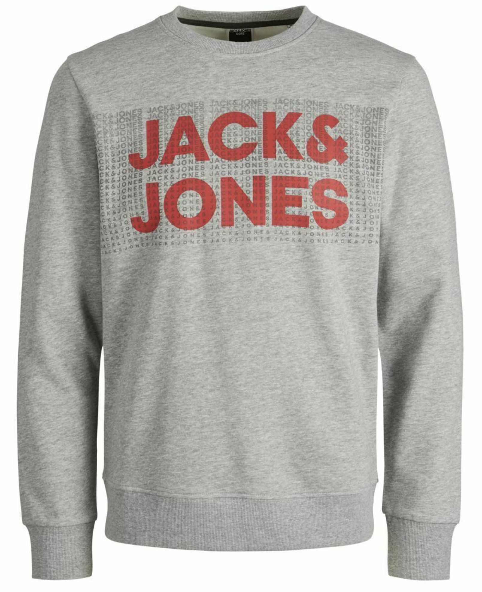 Jack & Jones Sweatshirt Loopback Logo in 3 Farben für je 20,99€ (statt 27€)