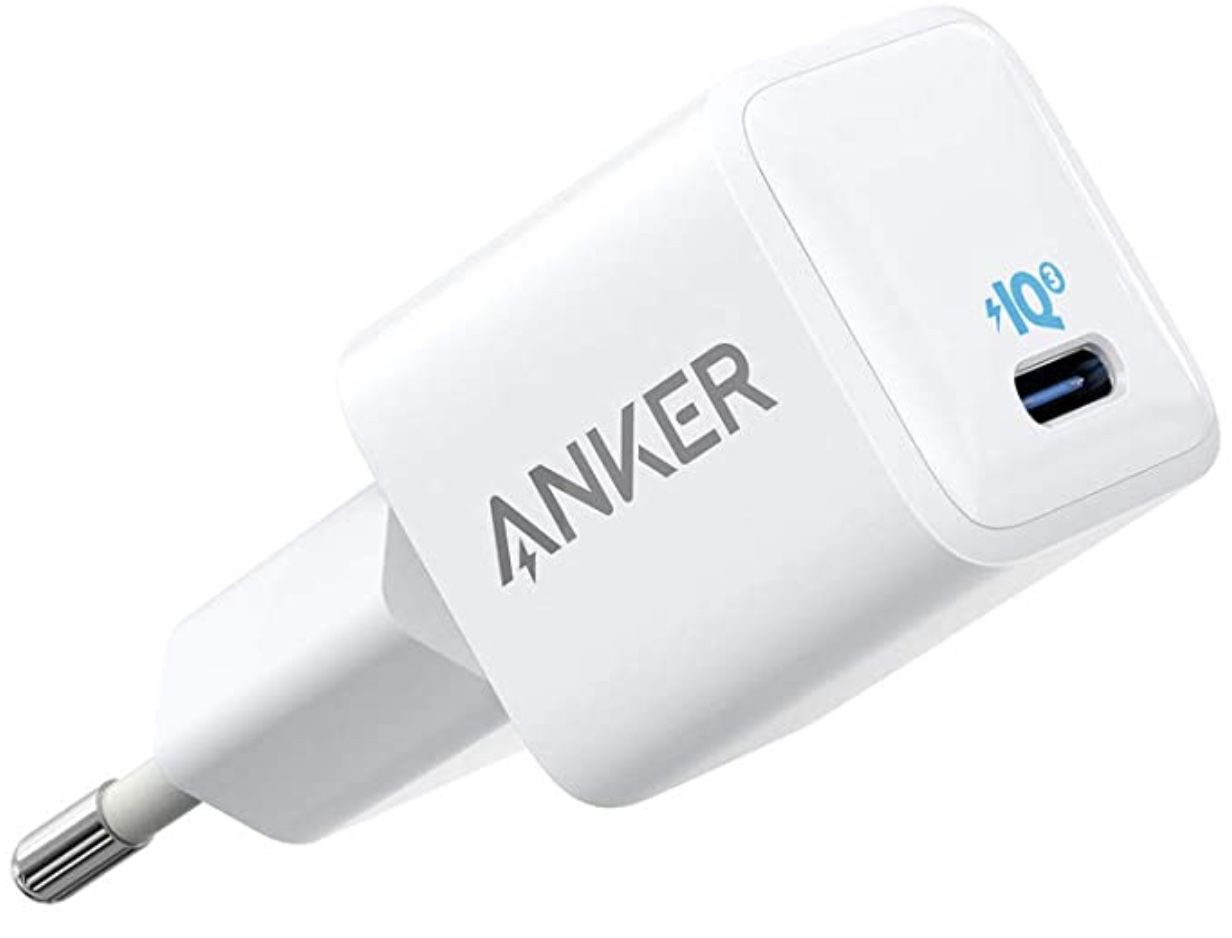 Anker PowerPort III Nano USB C Ladegerät 18W für 9,99€ (statt 16€)   Prime