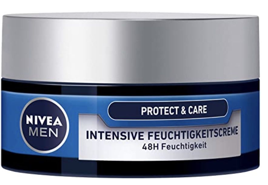 Nivea Men Intensive Feuchtigkeitscreme (50ml) für 3,34€ (statt 5€)   Prime Sparabo