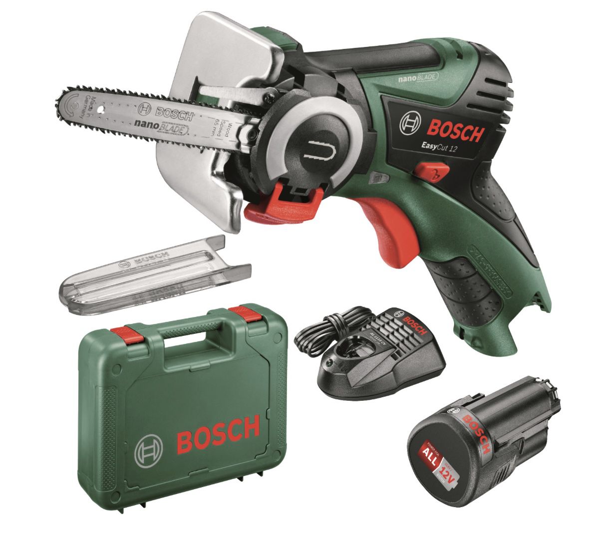 Bosch Akku-Säge EasyCut 12 für 88,98€ (statt 105€)