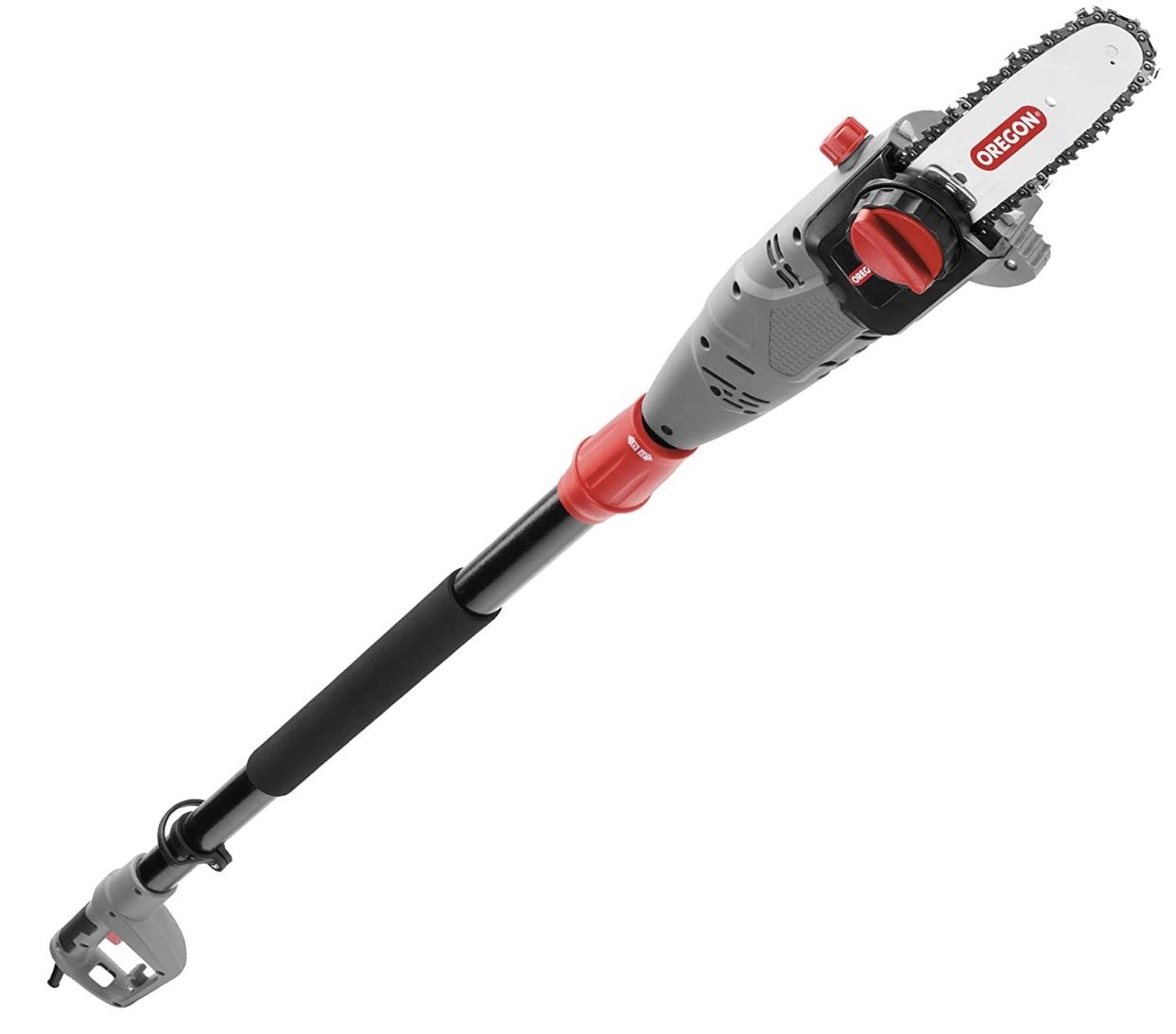🪚 Oregon PS750 230V elektrische Säge mit Teleskopstange für 73,40€ (statt 107€)