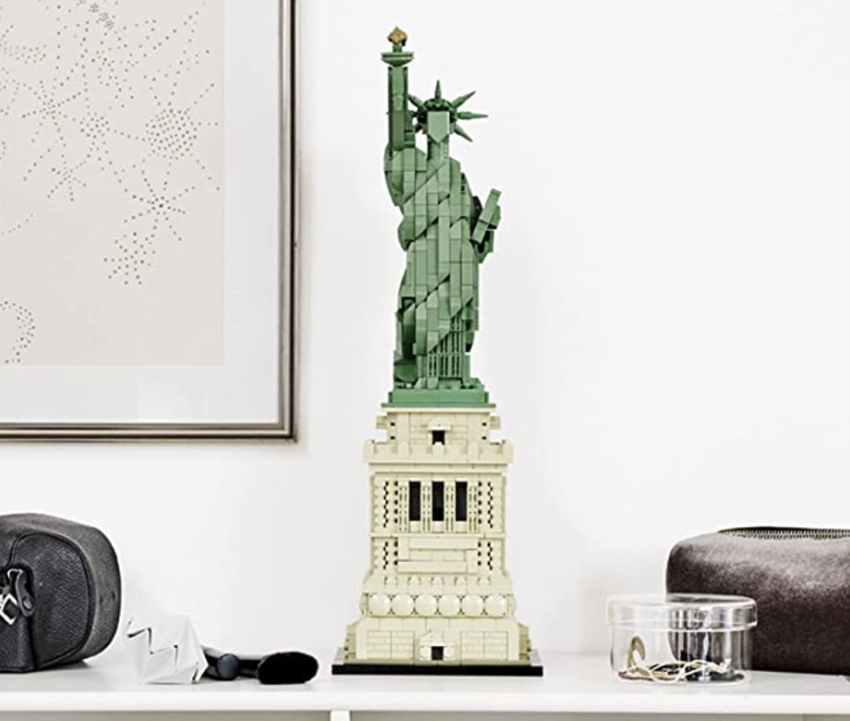 LEGO Architecture   Freiheitsstatue (21042) für 61,61€ (statt 68€)