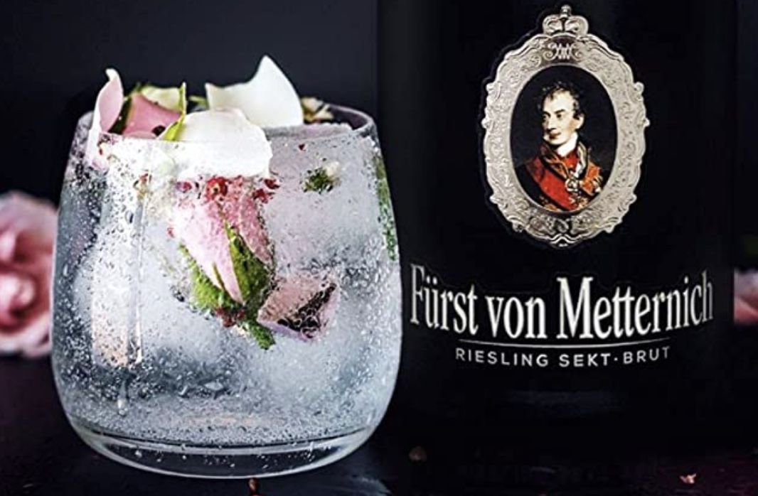 Fürst von Metternich Brut Riesling Sekt für 4,79€ (statt 9€)   Prime Sparabo