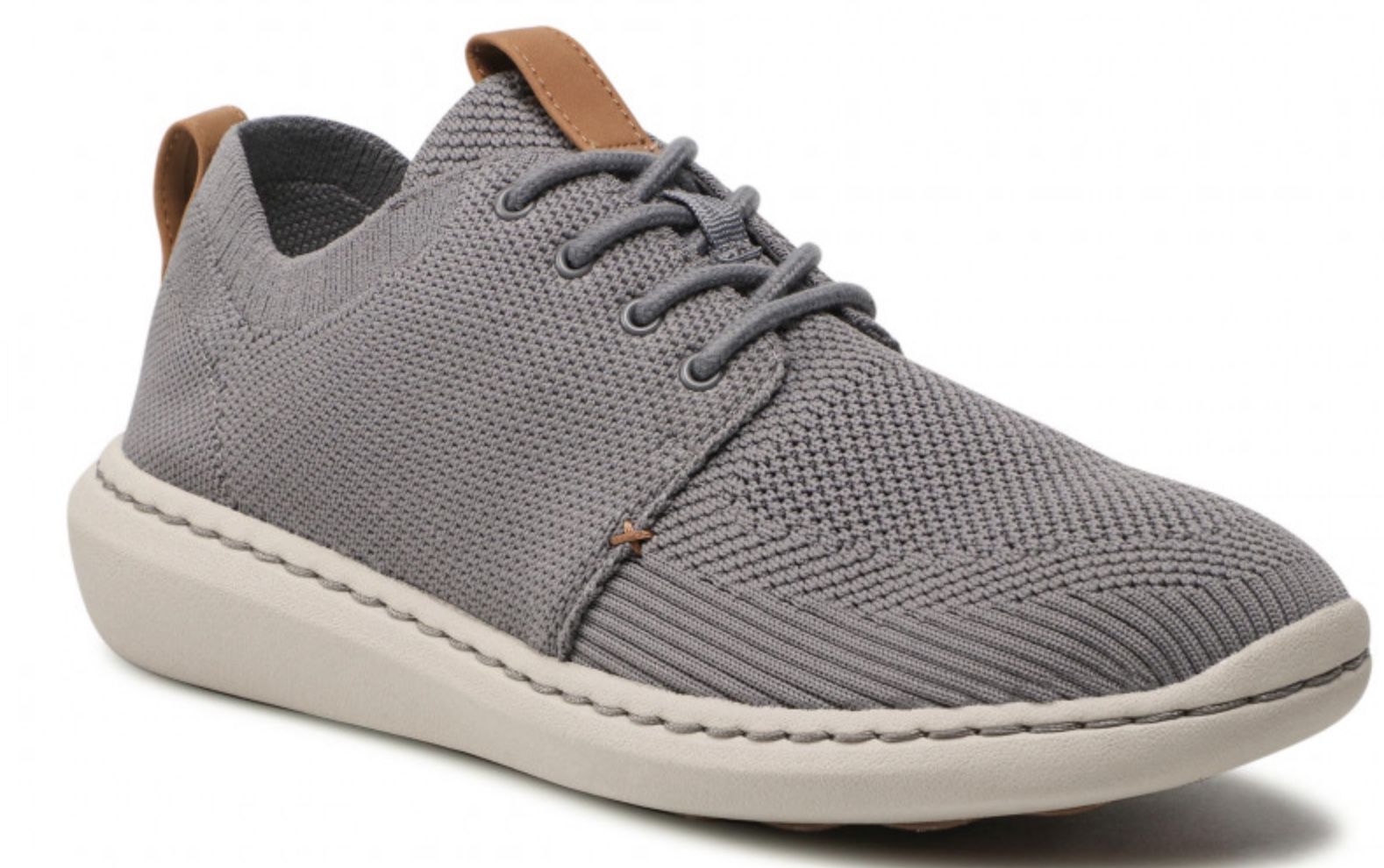 Clarks Step Urban Mix Canvas Sneaker für 56,80€ (statt 70€)