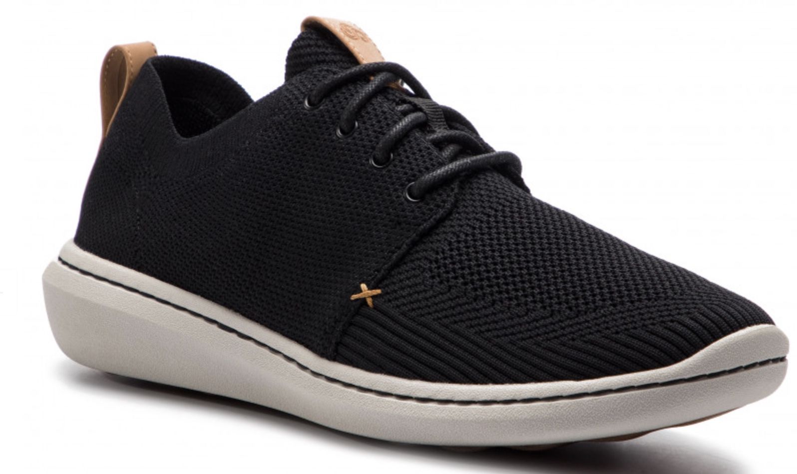 Clarks Step Urban Mix Canvas Sneaker für 56,80€ (statt 70€)