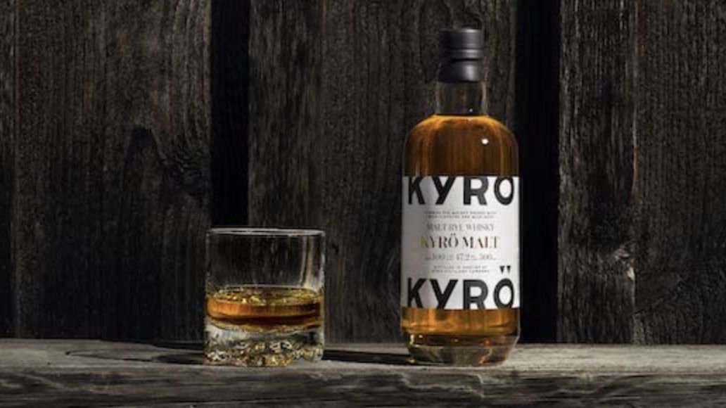 Kyrö Malt Rye Whisky mit 47,2% für 37,99€ (statt 49€)
