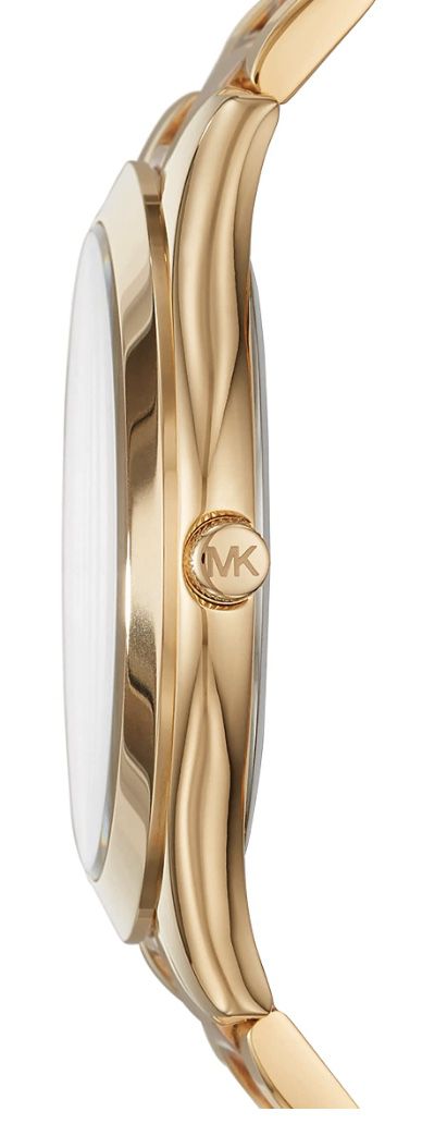 Michael Kors Slim MK3493 Damenuhr 42mm für 59,82€ (statt 100€)