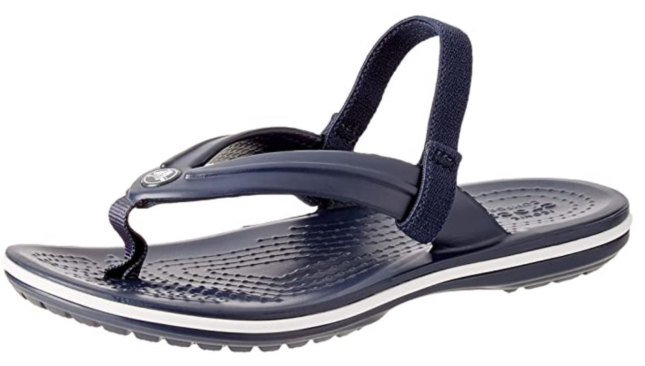 Crocs Crocband Unisex Flip Flops für 14€ (statt 23€)   Prime