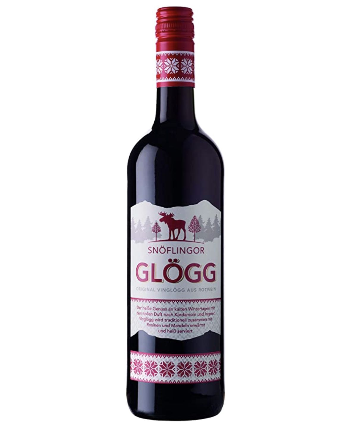 6er Pack Snöflingor Vinglögg Glühwein ab 13,96€ (statt 18€)