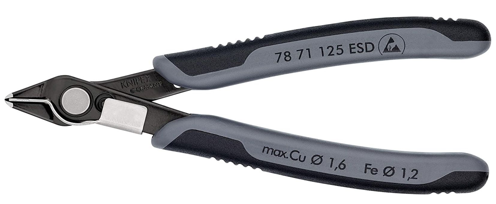 KNIPEX Electronic Super Knips ESD für 17€ (statt 22€)