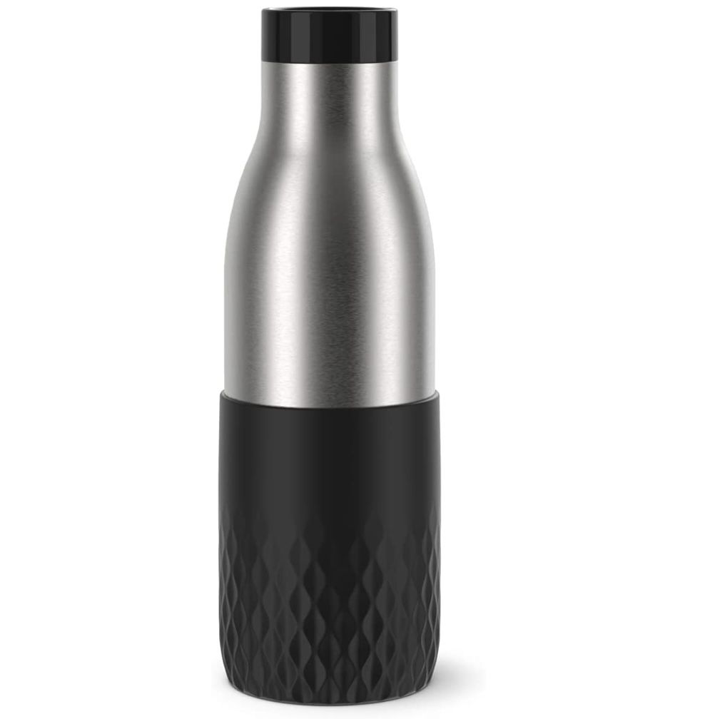 Emsa N31105 Bludrop Sleeve 0,5L Trinkflasche für 14,86€ (statt 23€)   Prime