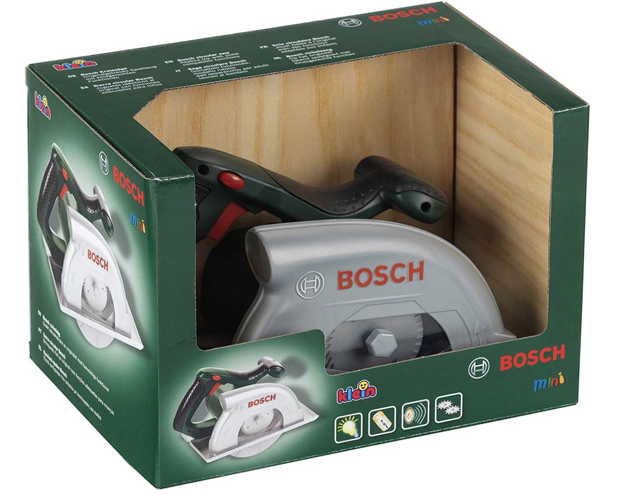 klein toys 8421   Bosch Kreissäge für 9,10€ (statt 22€)