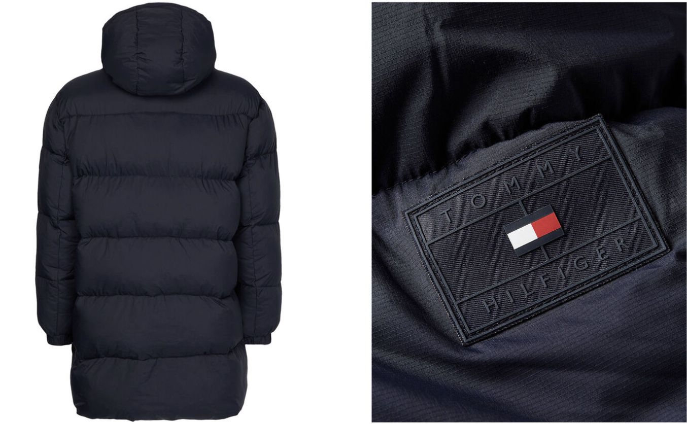 Tommy Hilfiger High Loft Parka in Regular Fit für 127,42€ (statt 186€)   S, M, XXL