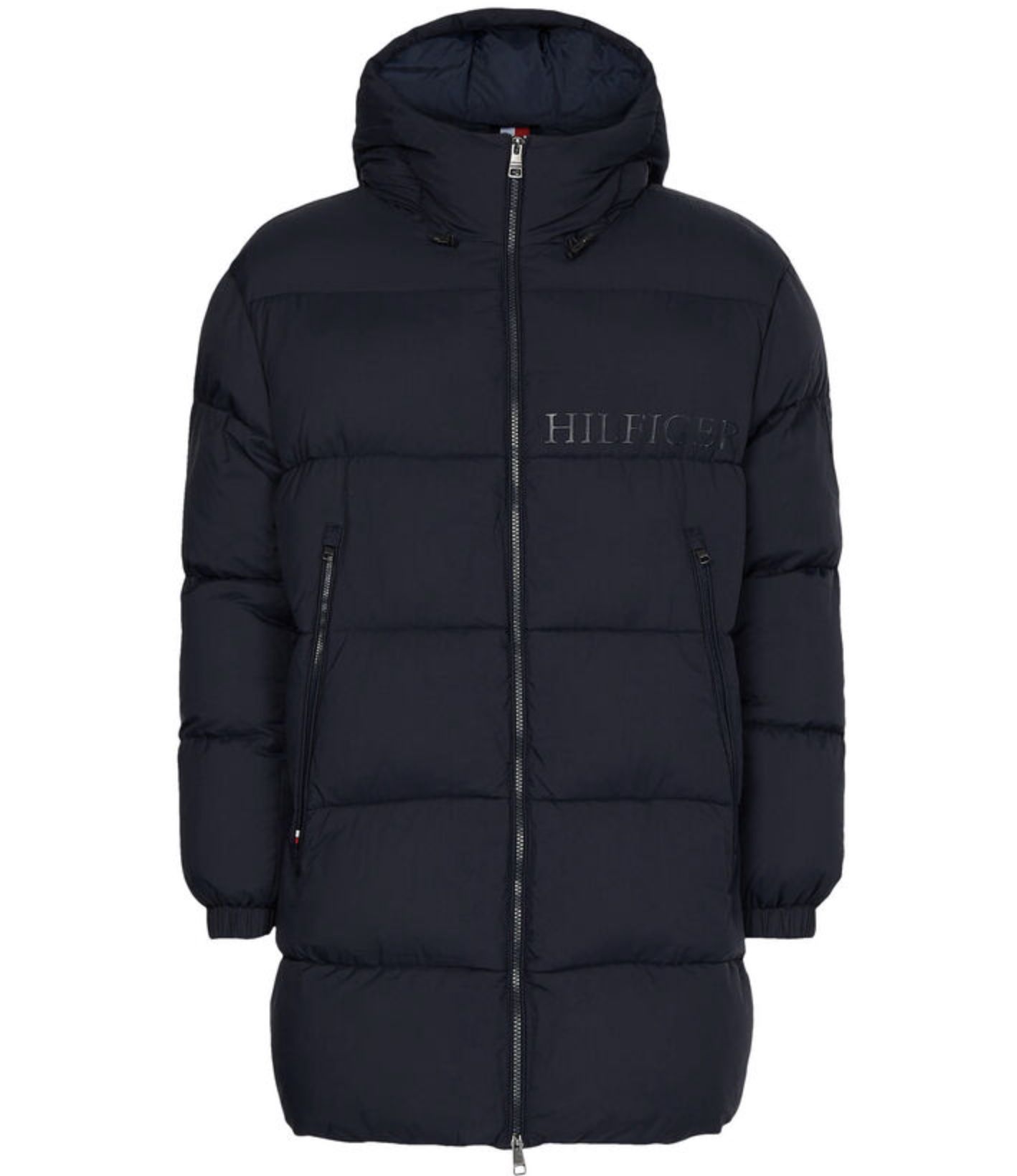 Tommy Hilfiger High Loft Parka in Regular Fit für 127,42€ (statt 186€)   S, M, XXL