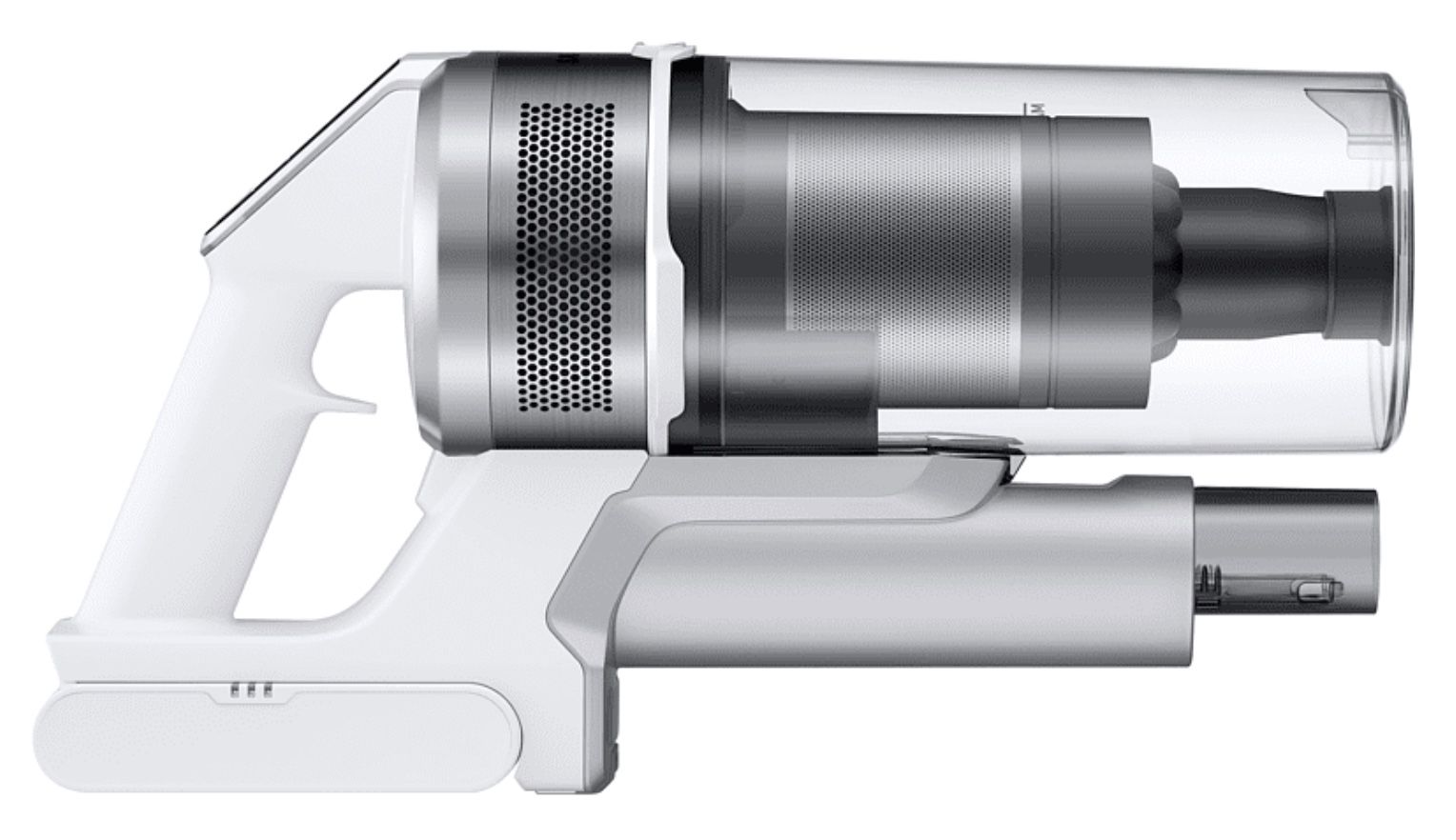 Samsung VS15T7031R1 Jet 70 turbo Akkusauger mit Reinigungsstation für 315€ (statt 463€)