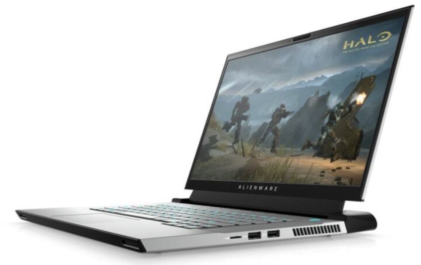 Dell Alienware Super Sale   z.B. Dell Alienware x15 R1 Lunar Light für 1.649€ (statt 1.899€)