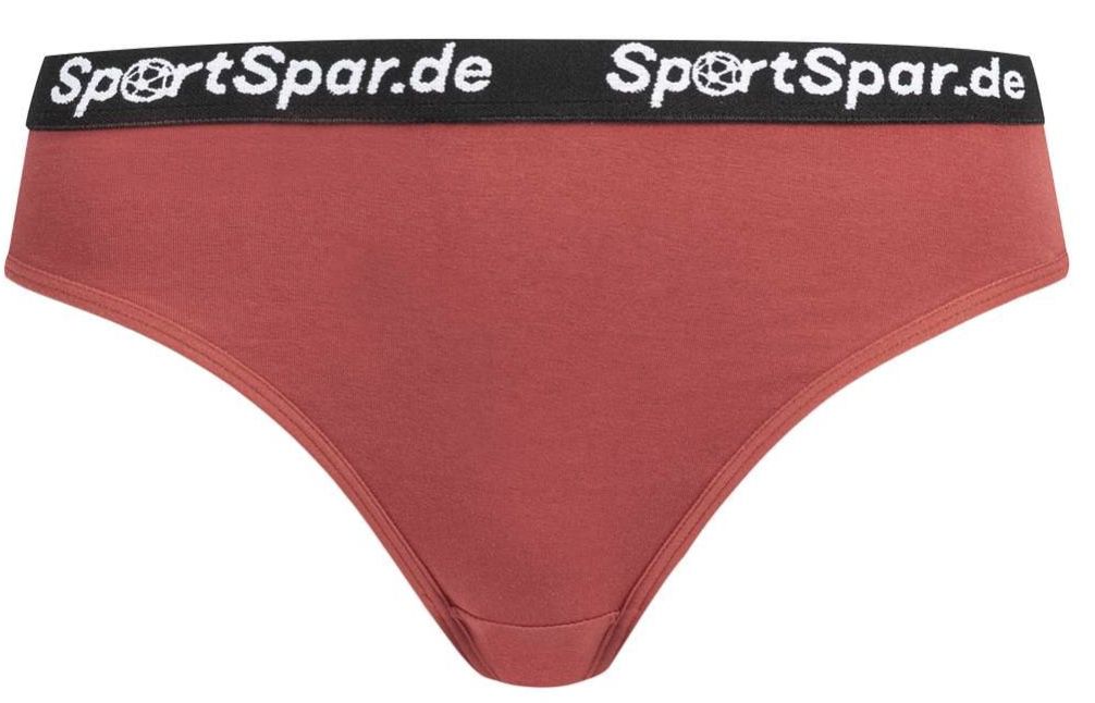 SportSpar Slips und Tangas in je 4 Farben für 0,99€ + Versand