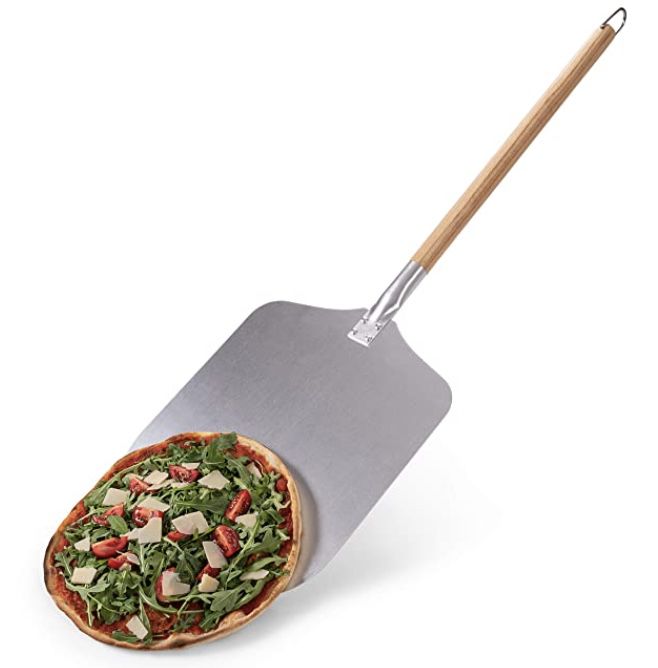 Blumtal Pizzaschieber mit großer Fläche (30 x 30cm) für 14,99€ (statt 22€)   Prime