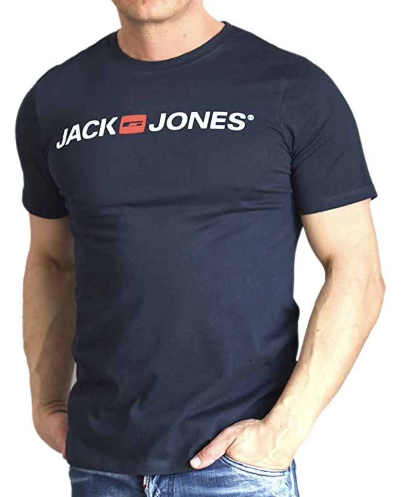 3x Jack & Jones Classic T Shirt für 24,63€ (statt 27€)