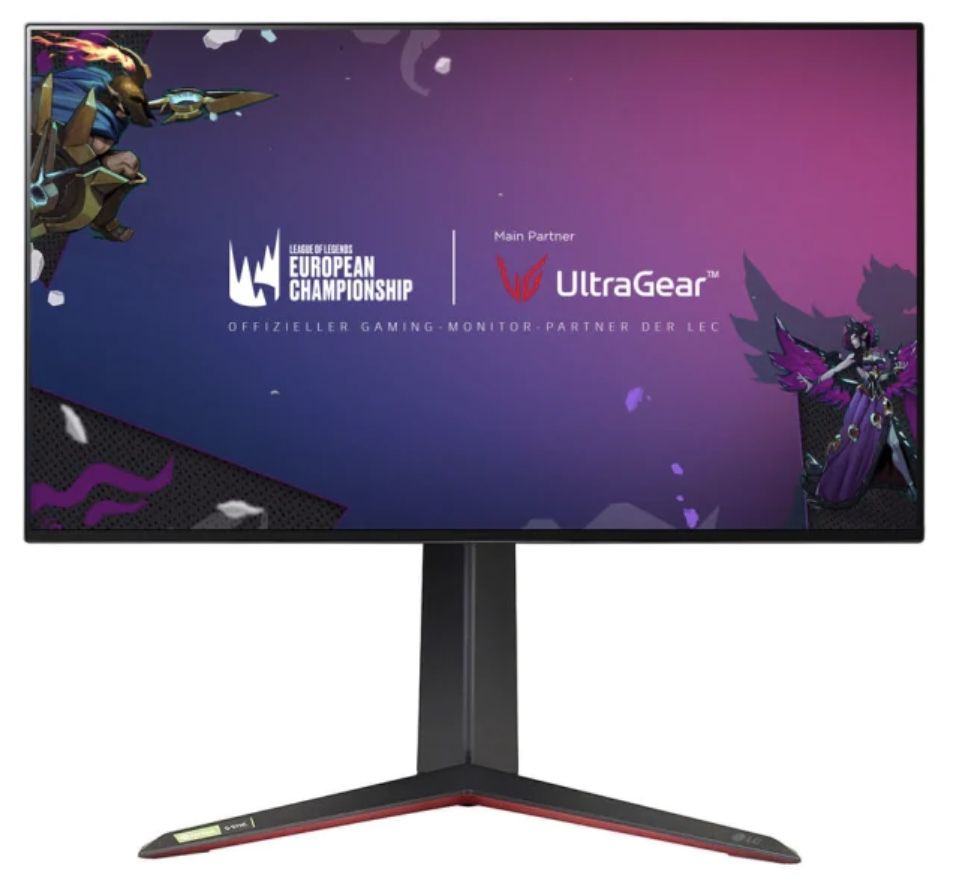 LG 27GP950 B   27 Zoll UHD Gaming Monitor mit 160 Hz & G Sync ab 664€ (statt 899€)