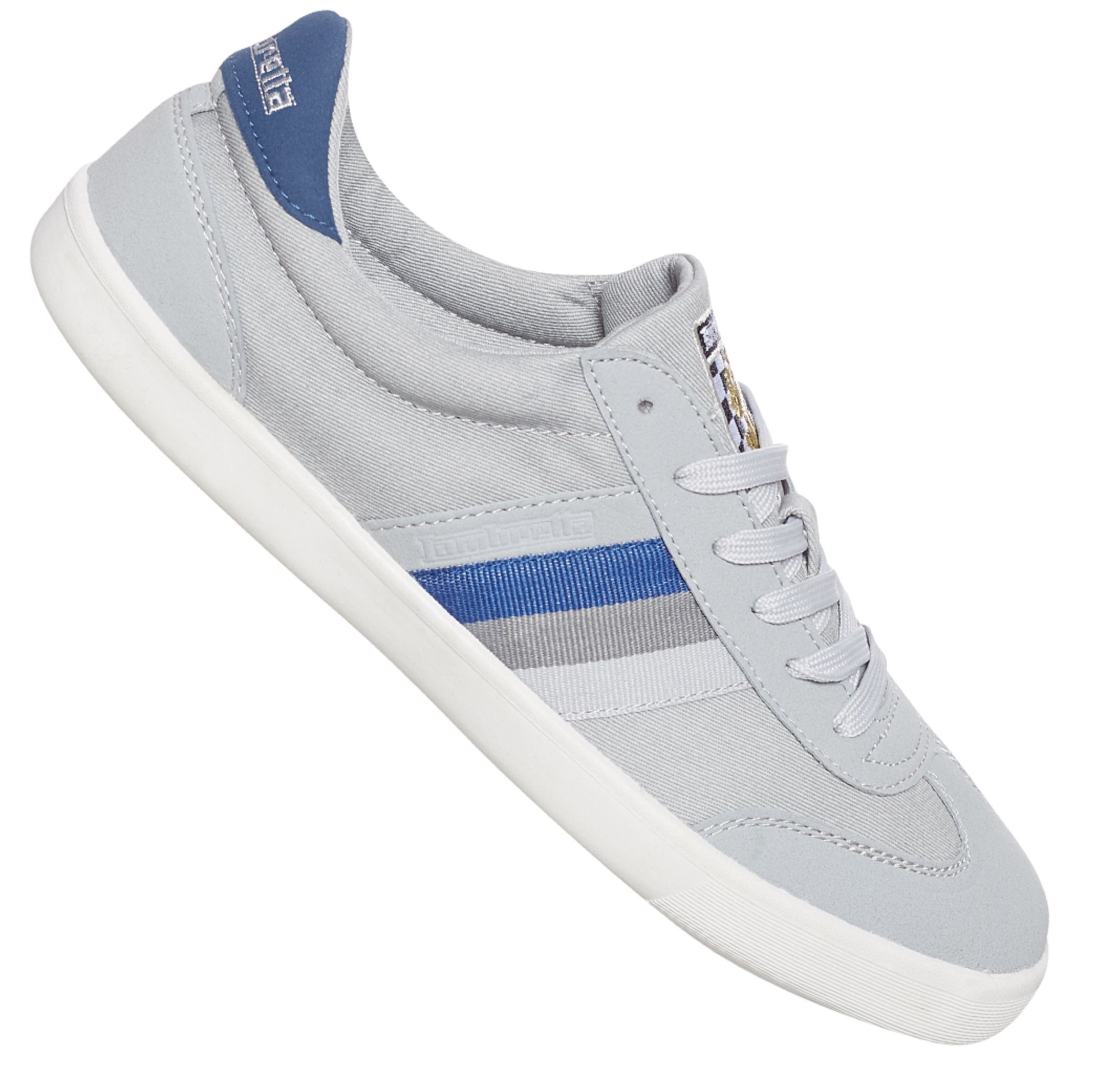 Lambretta Vulcan Canvas Herren Sneaker in Größe 41 bis 43 für 13,94€ (statt 24€)