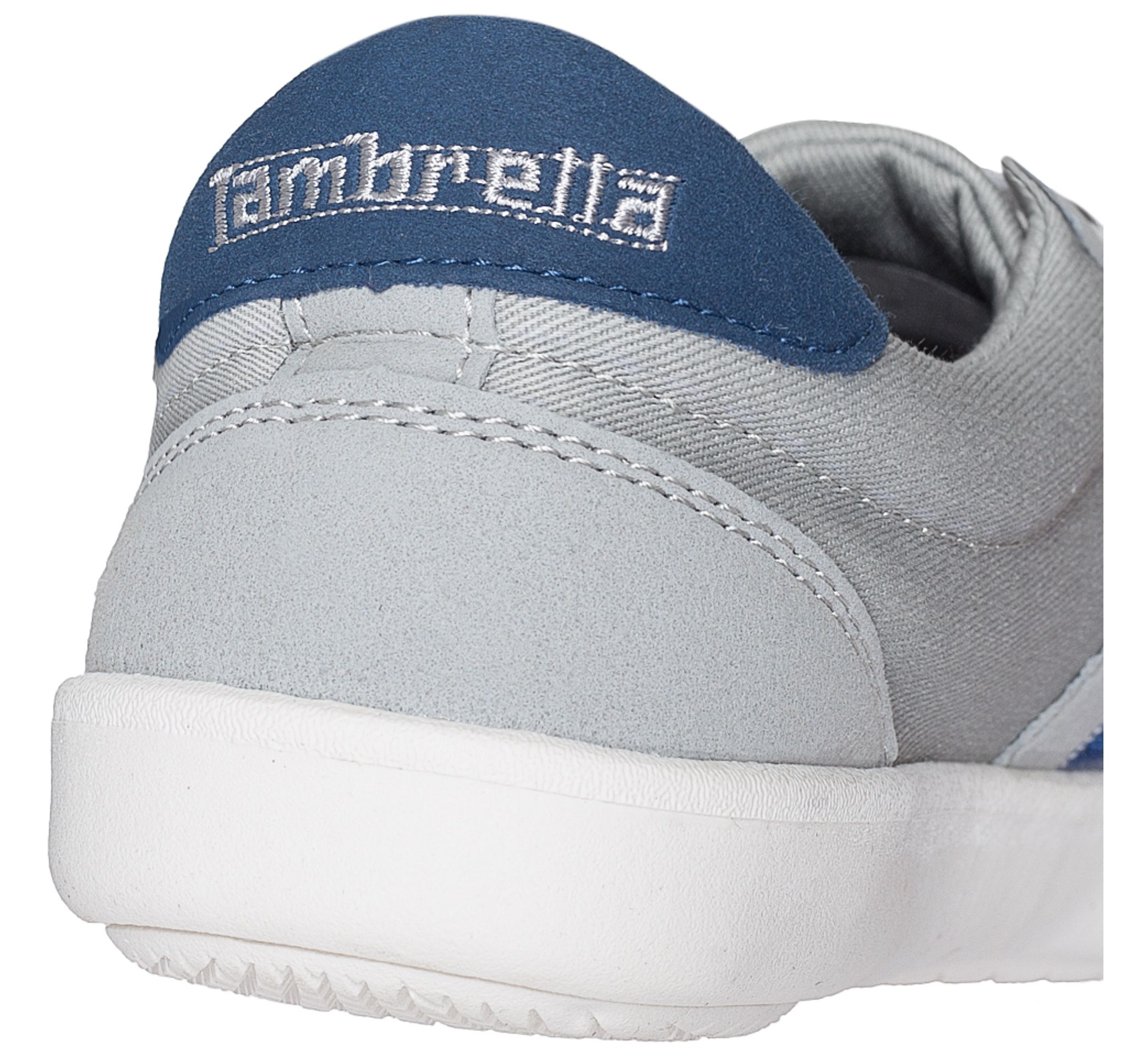 Lambretta Vulcan Canvas Herren Sneaker in Größe 41 bis 43 für 13,94€ (statt 24€)