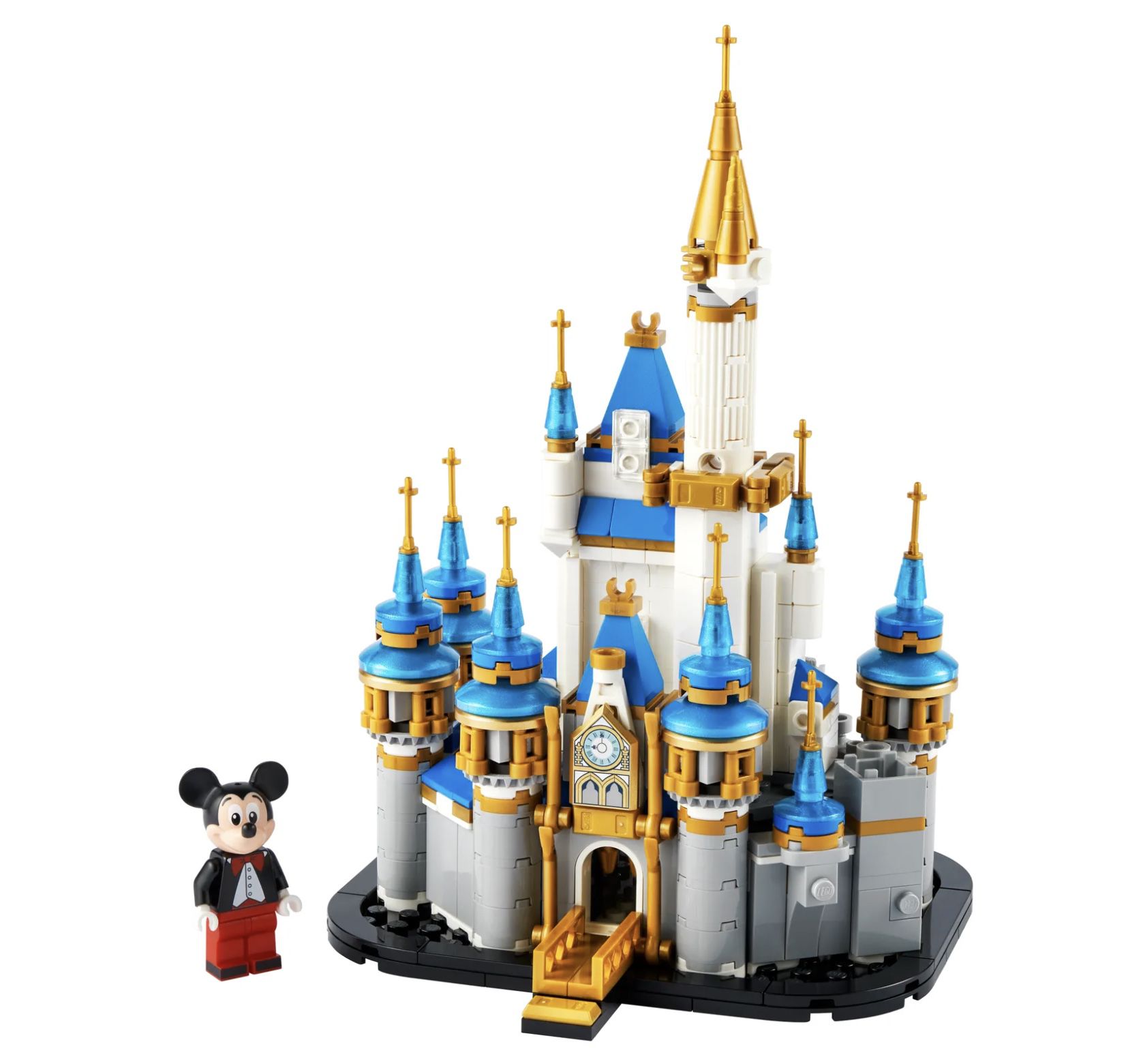 LEGO Kleines Disney Schloss (40478) für 38,49€ (statt 50€)