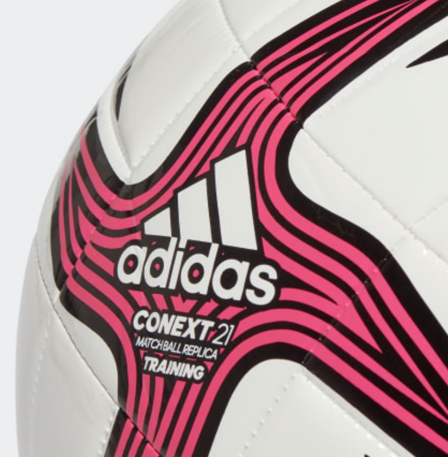 adidas Conext 21 Trainings Fußball in Gr. 5 für 10,50€ (statt 21€)