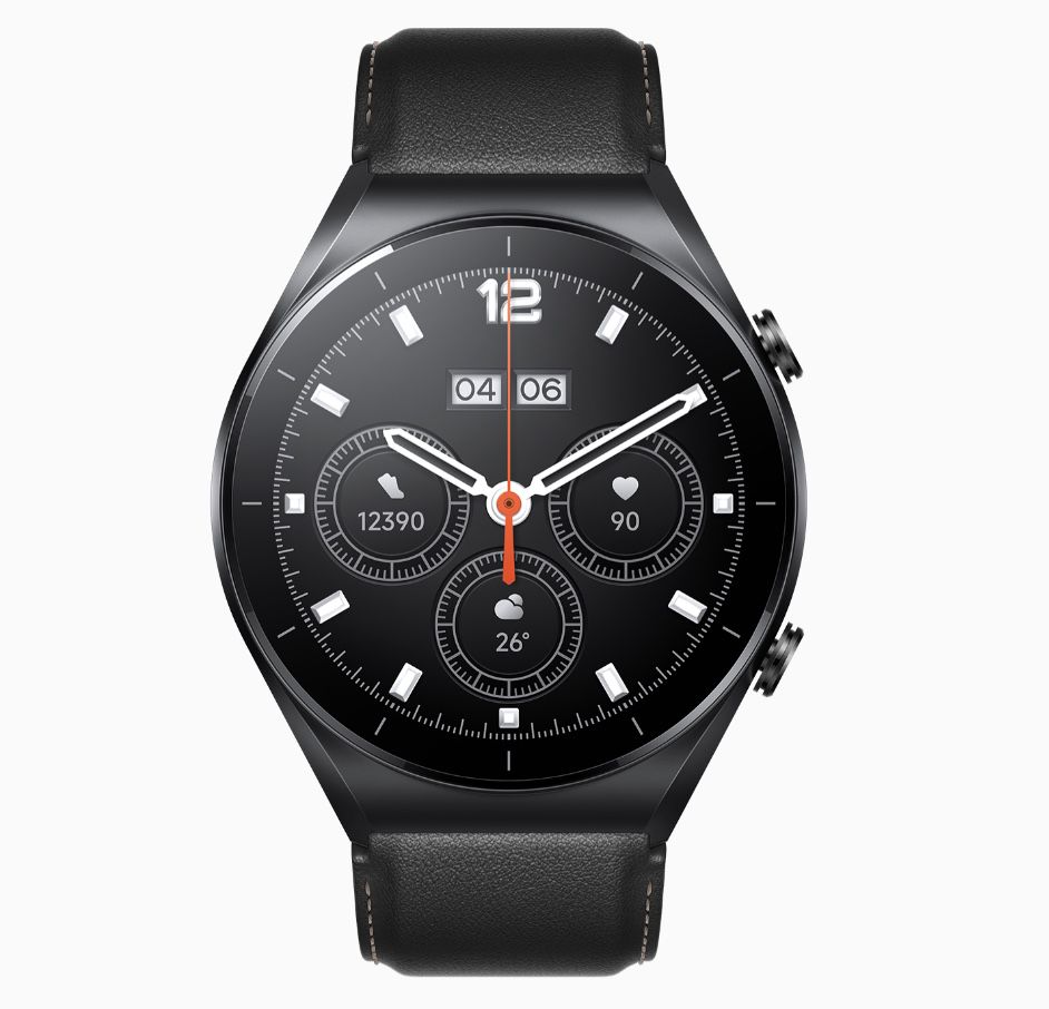 Xiaomi Watch S1 Android Smartwatch für 169€ (statt 200€)