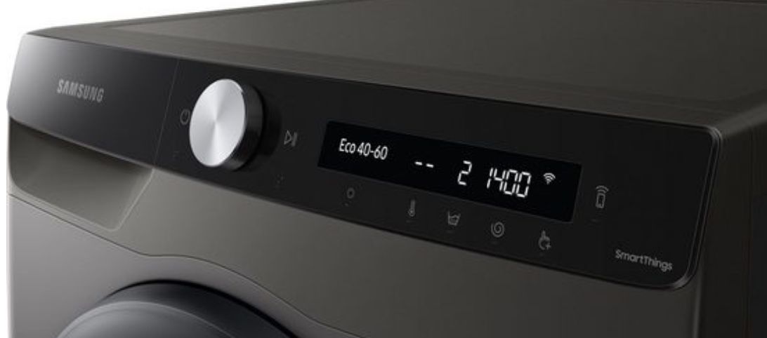 Samsung WW80T534AAX Waschmaschine mit 8kg & WLAN für 483,99€ (statt 550€)