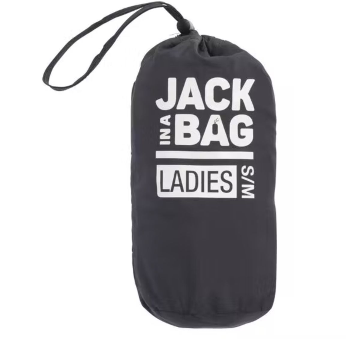 Jack in a Bag Lightweight Jacke in 8 Farben für 13,85€