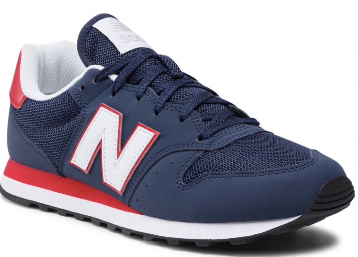 New Balance GM500VR1 Sneaker in Dunkelblau für 39,95€ (statt 55€)   Restgrößen 40 bis 44