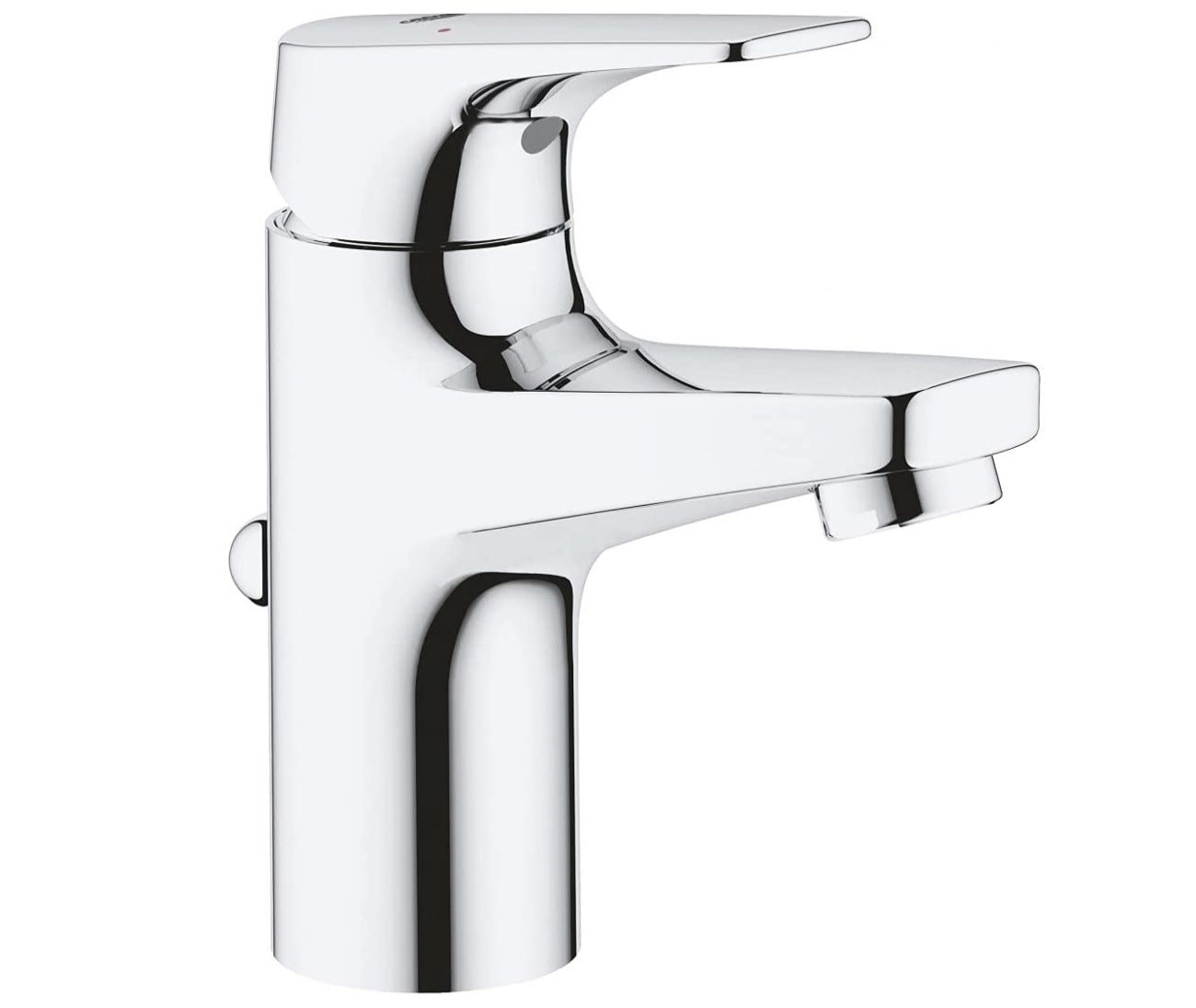 Grohe Start Flow wassersparende S Size Waschtischarmatur mit Schnell Montage System für 39,90€ (statt 46€)