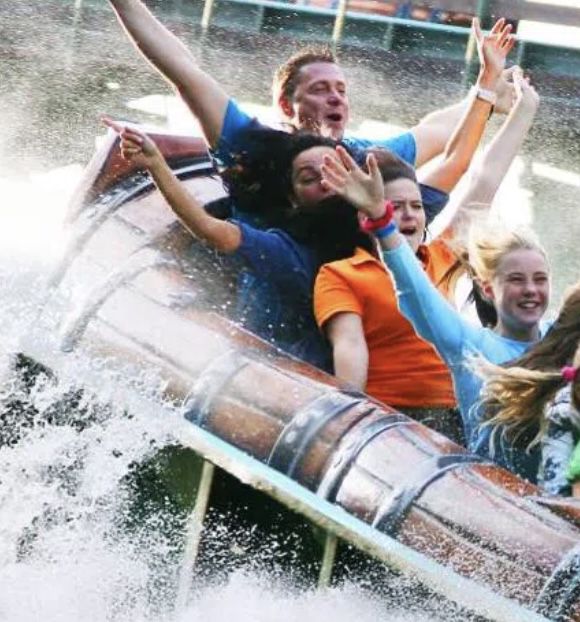 Tagestickets für Holiday Park in Haßloch inkl. Übernachtung + Extras wie Frühstück ab 65€