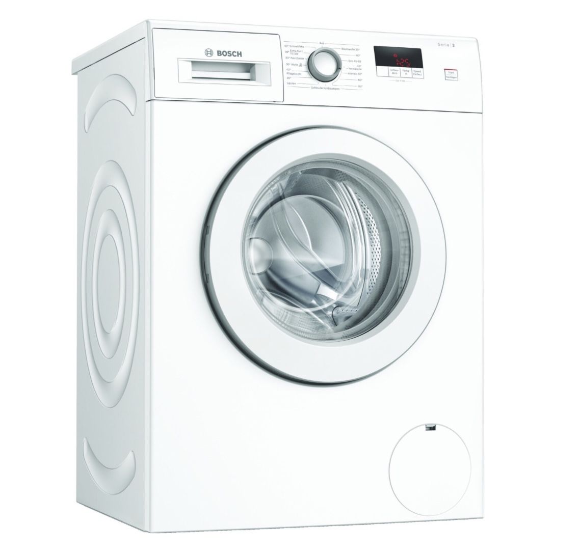 Bosch WAJ28022 7kg Waschmaschine mit 1400 UpM für 334€ (statt 429€)