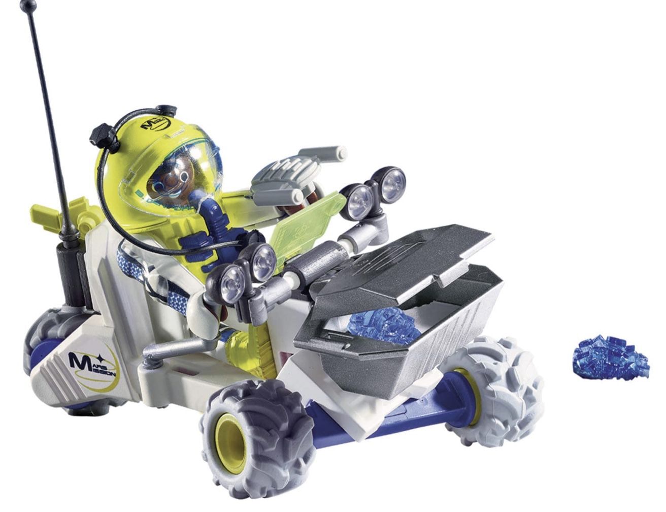 Playmobil Space 9491   Mars Trike für 9,99€ (statt 19€)