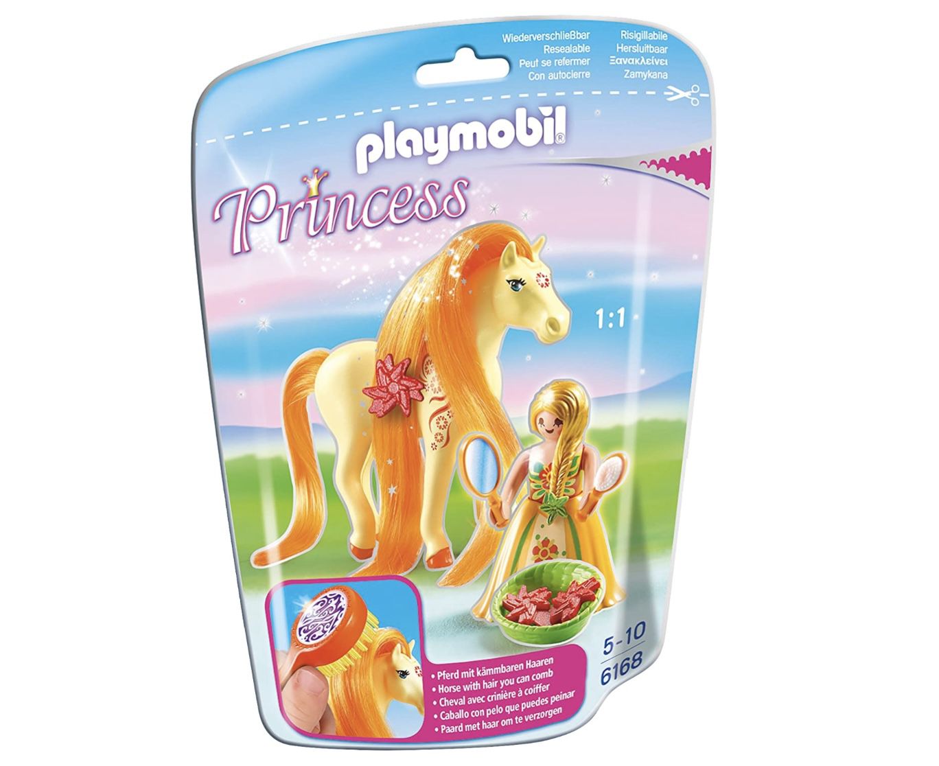 Playmobil 6168 Princess Sunny für 13,21€ (statt 20€)