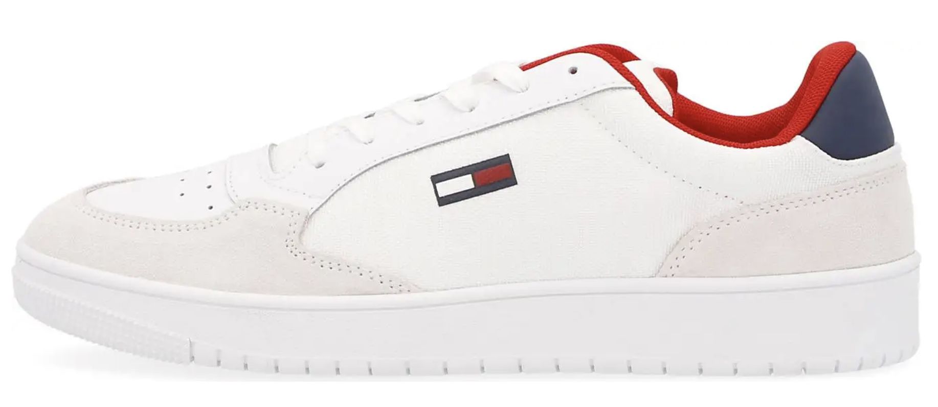 Tommy Jeans City Textile Cuspole Sneaker für 57,32€ (statt 76€)