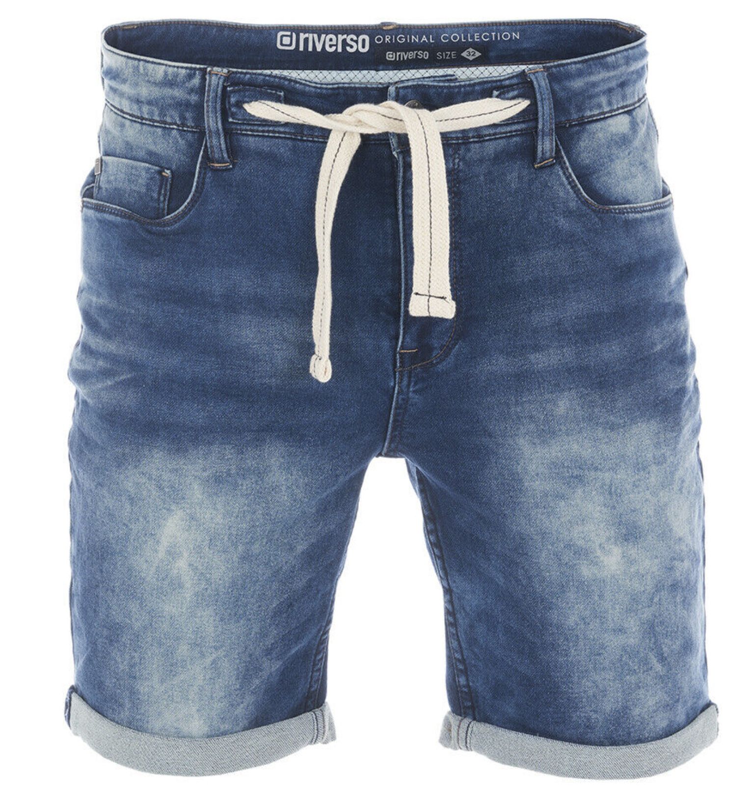 riverso Herren Jeans Shorts RIVPaul für je 27,95€ (statt 40€)