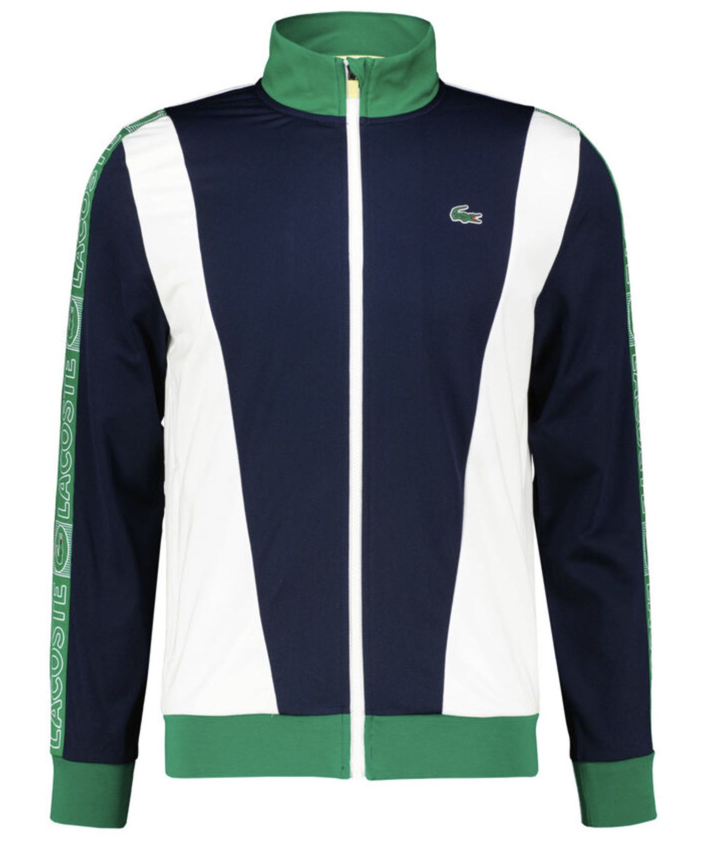 Lacoste Sport Herren Tennisjacke Ultra Dry ab 96€ (statt 155€)