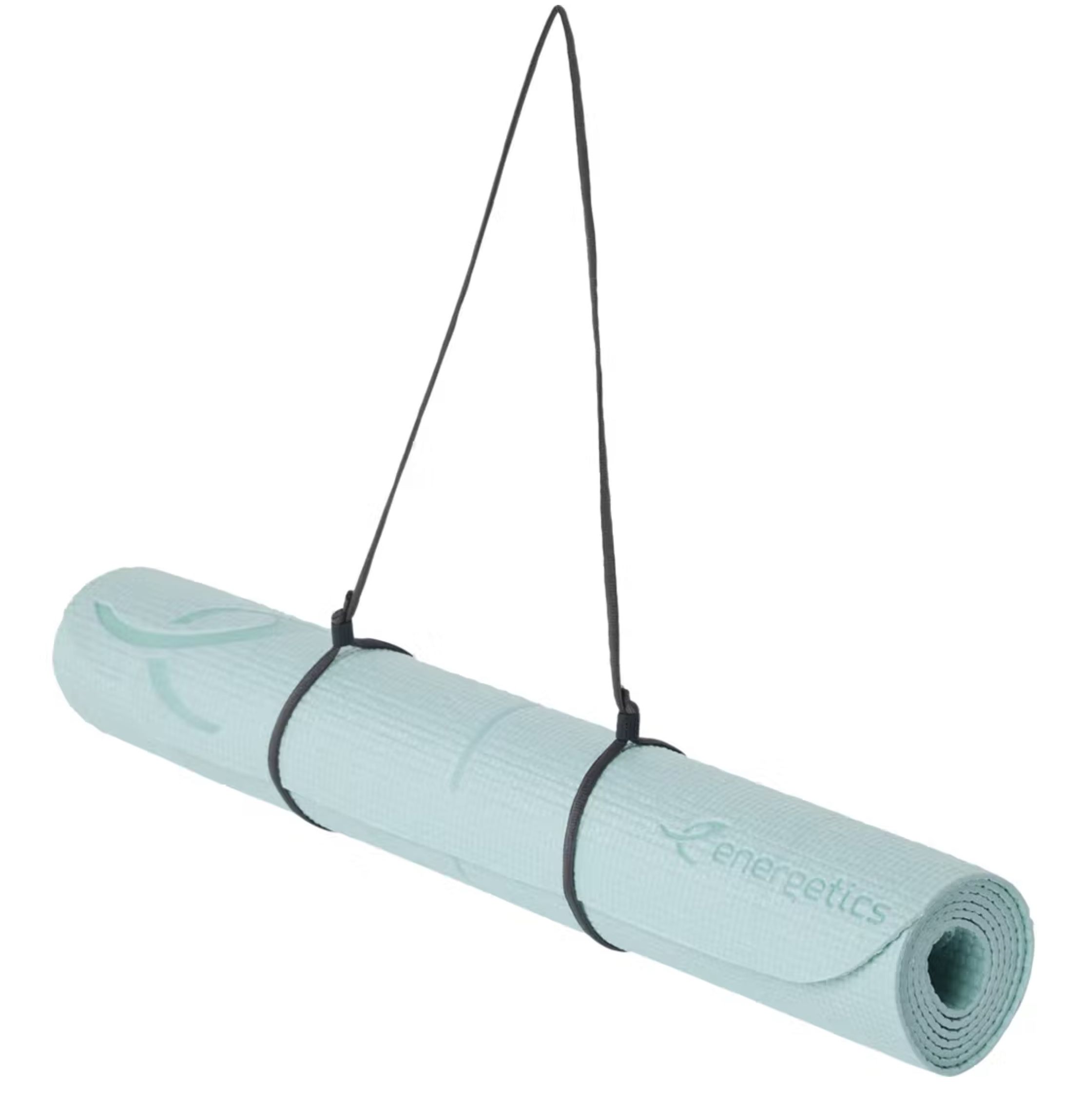 Energetics PVC Yoga Matte 4mm für 8,98€ (statt 13€)