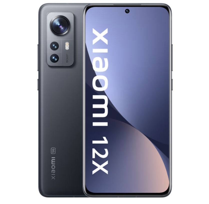 Xiaomi 12X 5G Smartphone mit 256GB für 349,23€ (statt 424€)