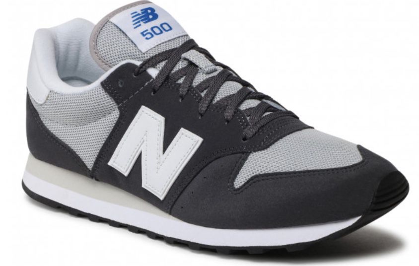 New Balance GM500SL1 in Grau für 47€ (statt 55€)