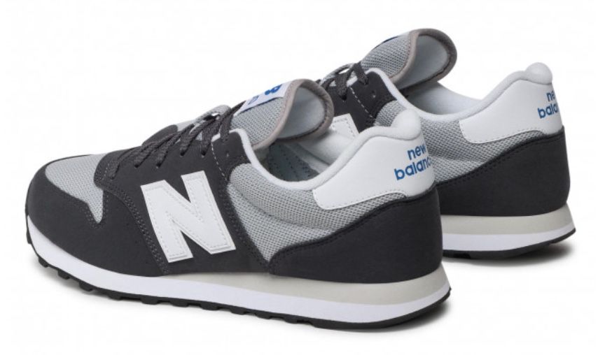 New Balance GM500SL1 in Grau für 47€ (statt 55€)