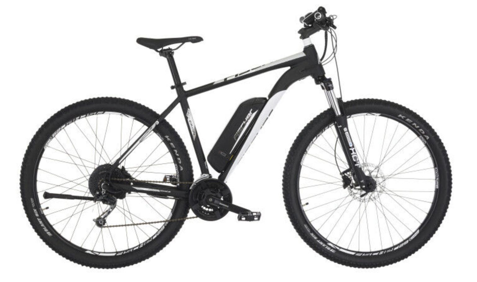 Fischer Proline EM 1724 (2021)   29 Zoll E MTB mit 422 Wh für 1.099€ (statt 1.199€)